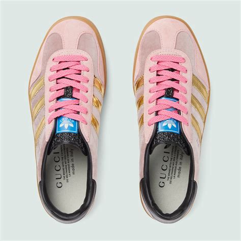 adidas and gucci sneakers|Adidas Gucci women's sneakers.